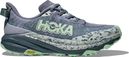 Chaussures Trail Hoka Speedgoat 6 Bleu/Vert Femme