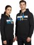 Ironman 70.3 Jonkoping Hoodie Black