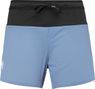 Trail Shorts Women Millet Intense Pro Light Blau