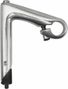 potence route-fixie a plongeur 22 2 argent l100mm (sur carte)