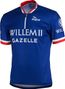 Kurzarm Trikot Velo Rogelli Willem 2 - Herren - Blau