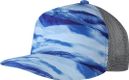Casquette Enfant Buff Pack Trucker Bleu