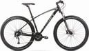 Vélo VTT Cross-country 29  - ROMET - Mustang M1 Spécial - NOIR/GRIS