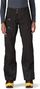 Patagonia Triolet Women's Waterproof Pants, Black