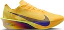 Nike Vaporfly 4 Laufschuhe Gelb/Violett Damen