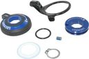 Rockshox Fork Compression Damper Knob Kit for XC32 / Recon Silver