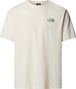 Maglietta The North Face NSE Slopes Bianco Unisex