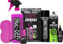 Muc-Off Ebike Essentials Kit Clean Protect & Lube