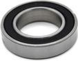 Black Bearing 61903-2RS 17 x 30 x 7 mm