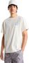 T-Shirt The North Face Stones Blanc Homme