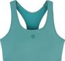 Lagoped Kea Blue Women's Sports Bra