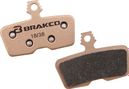 Plaquettes BRAKCO Sintered AVID CODE R