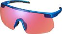 Lunettes Shimano S-Phyre Ridescape OR Bleu