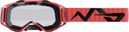 Maschera da MTB Abus Buteo Infra Red