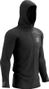 Compressport 3D Thermo Zip Hoodie Black