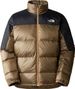Chaqueta de plumón The North Face Diablo Marrón
