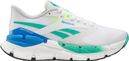 Reebok FloatZig Symmetros Bianco / Verde / Blu Scarpe da corsa da donna