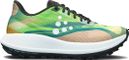 Chaussures Trail Craft Xplor Vert Homme