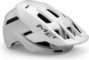 Met Terrae Mips MTB Casco Bianco