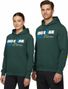 Sweat à Capuche Ironman 70.3 Jonkoping Vert