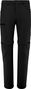 Millet Ubic Stretch Convertible Zip Off Pants Black