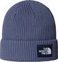 Unisex The North Face Salty Lined Mütze Violett