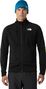 Giacca in pile The North Face Stormgap Power Grid Uomo Nero