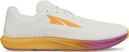 Chaussures Running Altra Escalante Racer 2 Blanc/Orange Femme