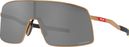 Oakley Sutro Ti Patrick Mahomes II Goggles - Gold Prizm Black / Ref: OO6013-0536