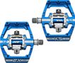 Paire de Pédales Automatiques HT X2 SX Bleu
