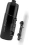 Bidon Fidlock Twist 600 ml Noir + Fixation Bike Base 2022