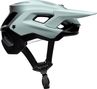 Fox Speedframe Pro Backfade Blue Mountain Bike Helmet
