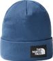 Bonnet Recyclé The North Face Dock Worker Bleu