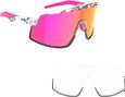 Occhiali AZR Speed RX Crystal Pink/Rose