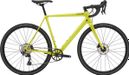 Cannondale SuperX 2 Cyclocross Fahrrad Shimano GRX 11S 700 mm Textmarker Gelb