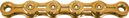 KMC X11EL Ti-N Chain 118 Links Gold