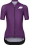 Assos Uma GT S11 EVO Kurzarm-Trikot für Damen, violett