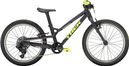 VTT Enfant Rigide Trek Wahoo 20 Path Microshift 8V 20'' Noir 2025