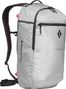 Black Diamond Trail Zip 18 Grey Unisex Backpack
