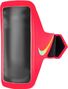 Brassard Téléphone Nike Lean Arm Band Plus Rouge Unisex