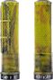 Pair of DMR Deathgrip2 Flange Grips Yellow Camo