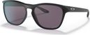 Oakley Manorburn Matte Black / Prizm Gray / Ref.OO9479-0156 sunglasses