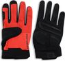 Endura Loop Unisex Long Gloves Red