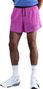 Short Nike Stride 5in Violet Homme