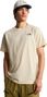 Camiseta The North Face Monte Graphic Beige para hombre