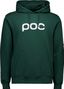 Felpa con cappuccio Poc Vert da uomo