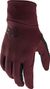 Lange Handschuhe Fox Ranger Fire Dark Braun