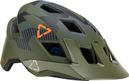 Leatt MTB AllMtn 1.0 V23 Camo Junior Helmet (50-54cm)