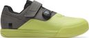 Fox Union Lime Green Unisex MTB Shoes