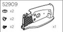 Thule 52909 Support feux droit 938